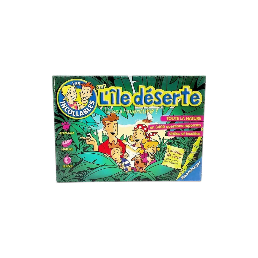 Les incollables sur l&