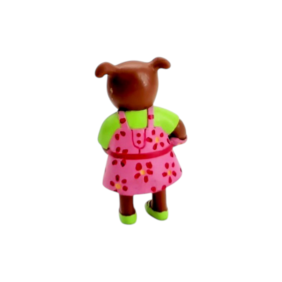 Figurine - Les Zamiloo - Petite fille
