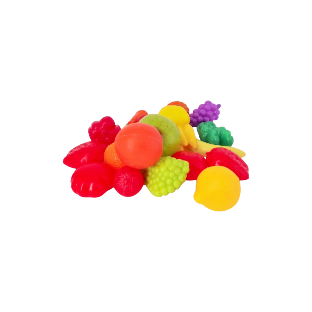 Panier de fruits et légumes