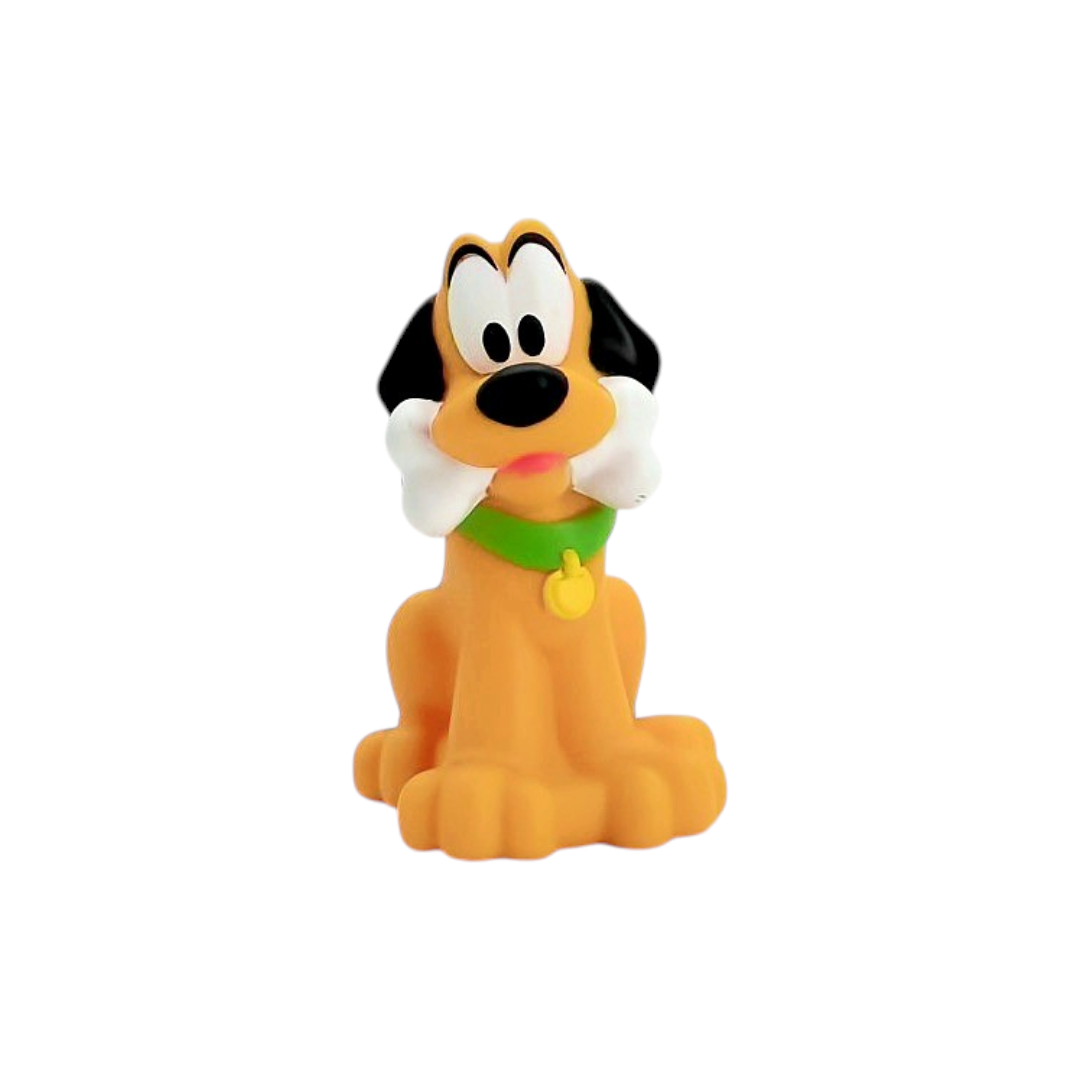 Figurine - Pluto avec son os