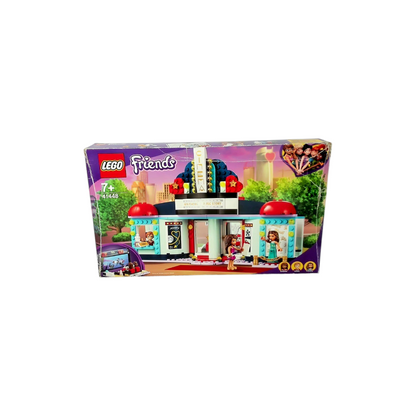 LEGO - Le cinéma d&