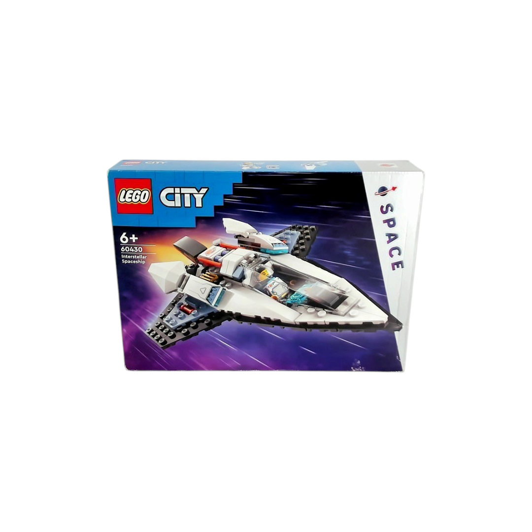 LEGO City - Le vaisseau interstellaire - 60430
