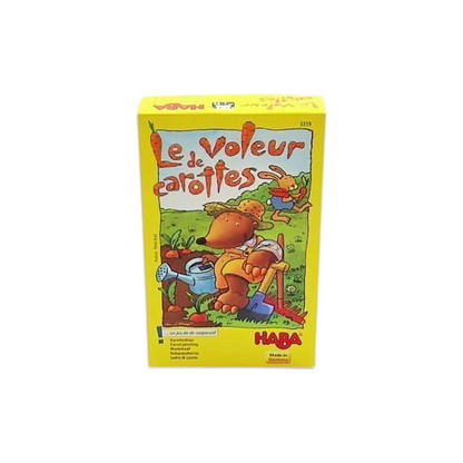 Le voleur de carottes