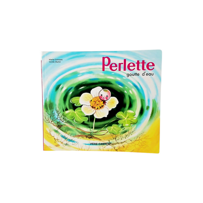 Perlette, goutte d&