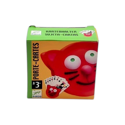 Porte-cartes Chat