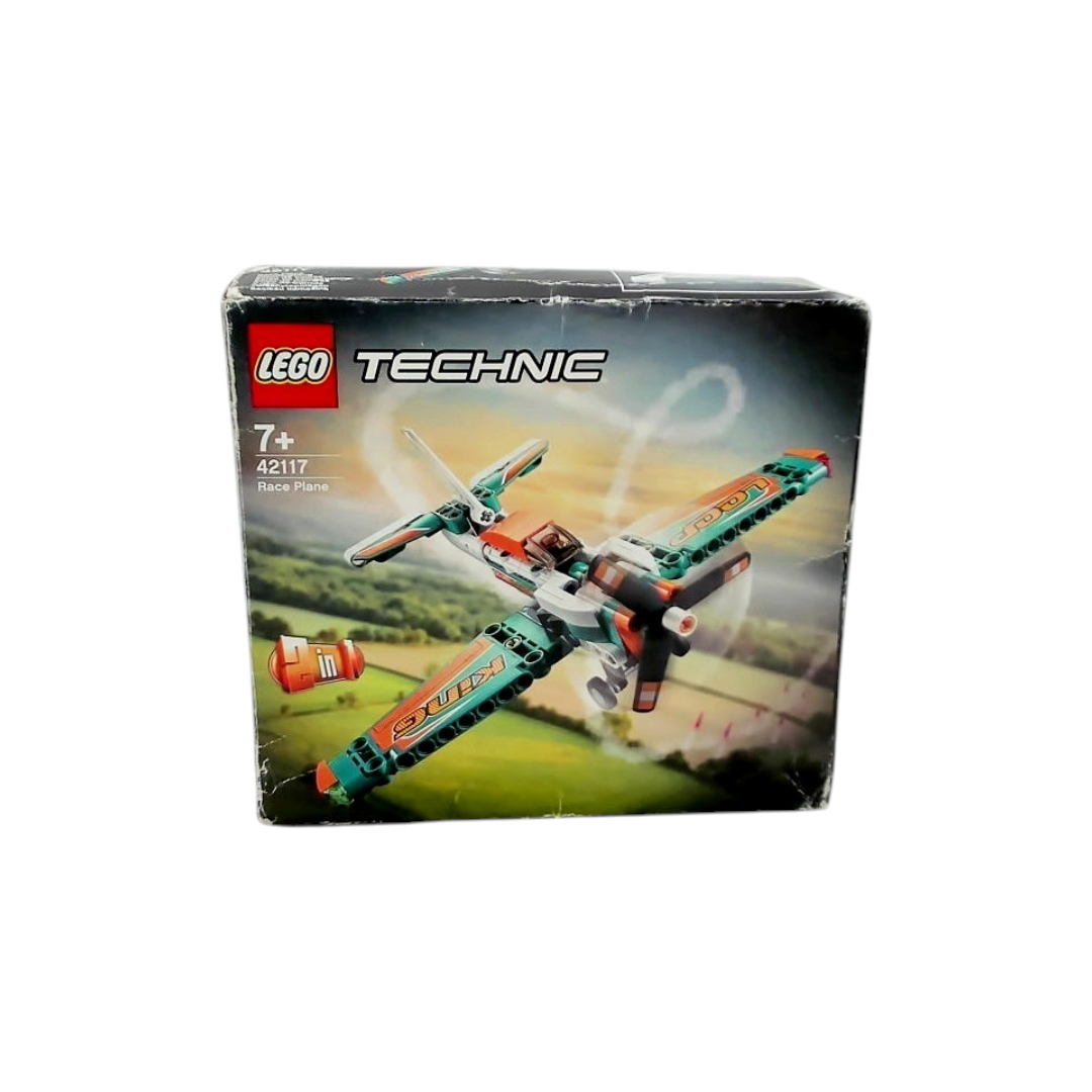 LEGO Technic - Avion de course - 2117