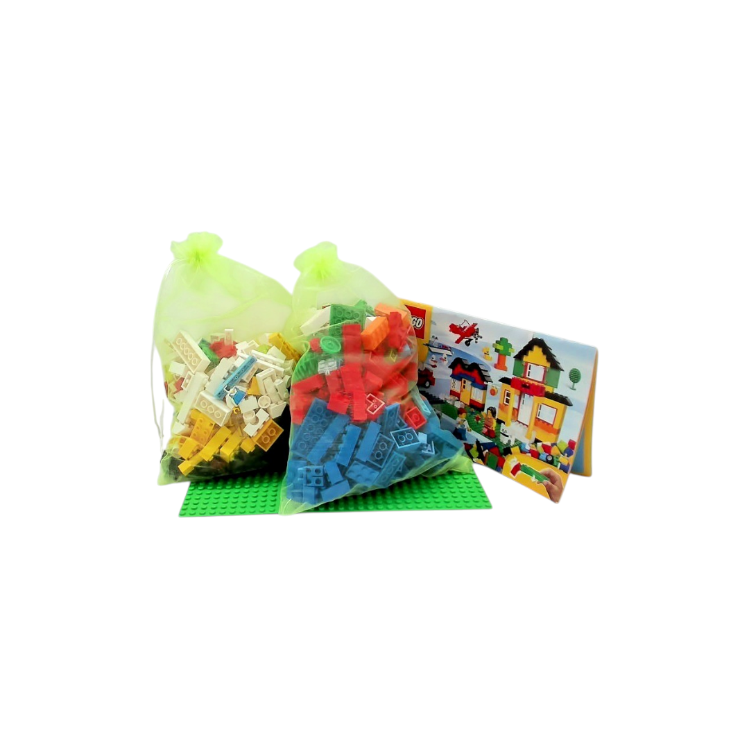 LEGO - Deluxe brick box - 5508