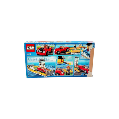 LEGO City - Le ferry - 60119