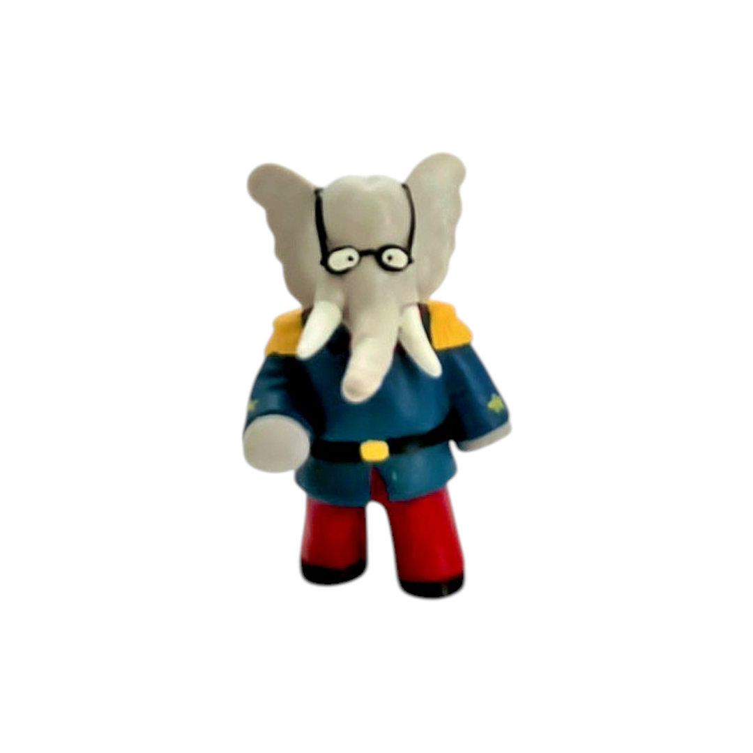 Figurine Barbar - Cornélius