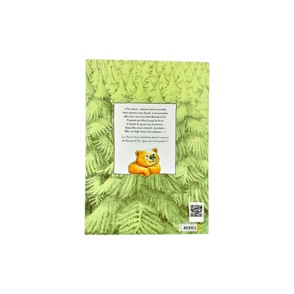 Les trois ours chez Boucle d&