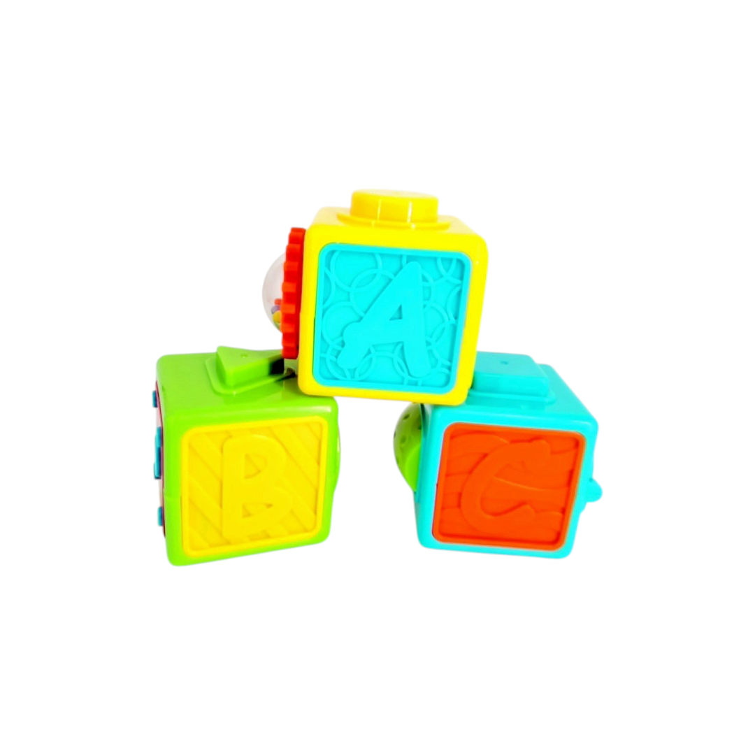 Cubes d&