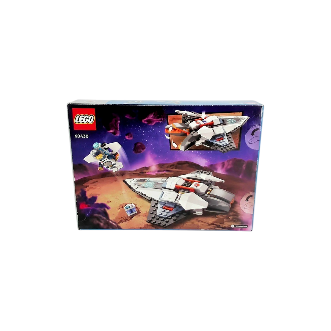 LEGO City - Le vaisseau interstellaire - 60430