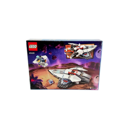 LEGO City - Le vaisseau interstellaire - 60430
