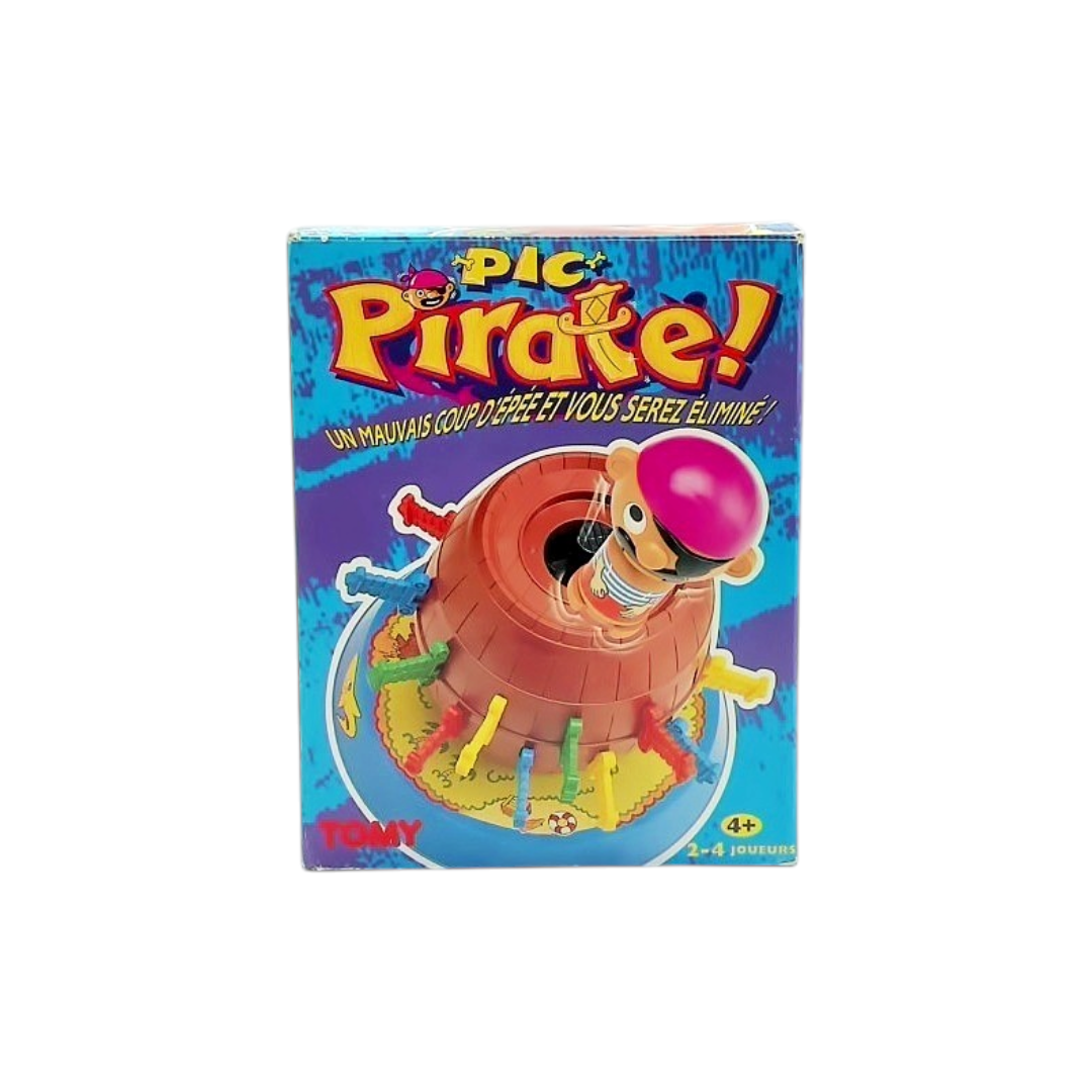 Pic Pirate !