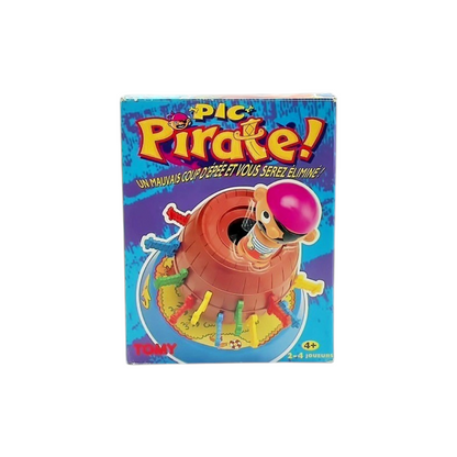 Pic Pirate !