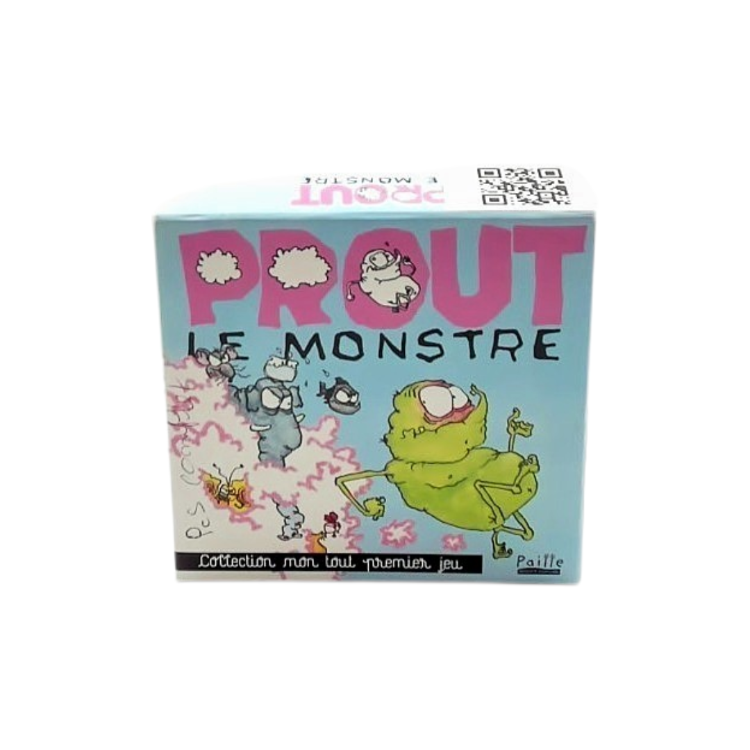Prout le monstre