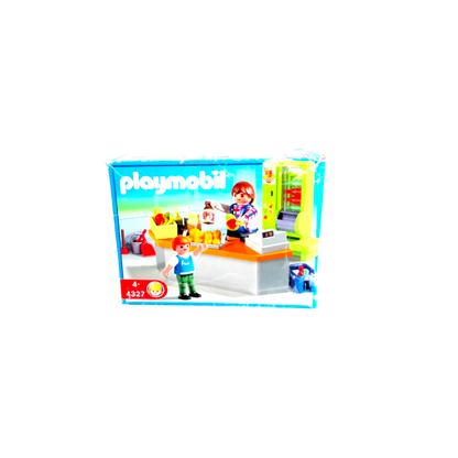 Playmobil  - Boutique d&