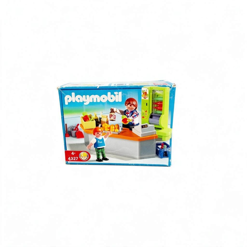 Playmobil  - Boutique d&