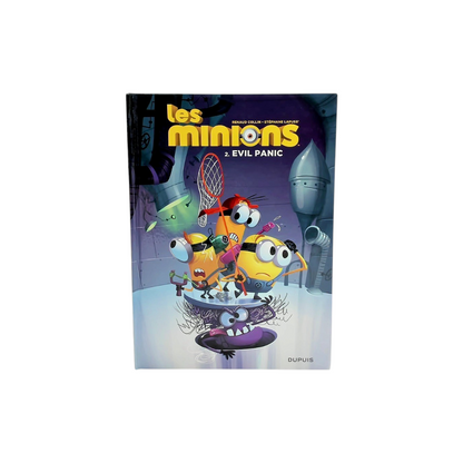 Les Minions - Evil panic