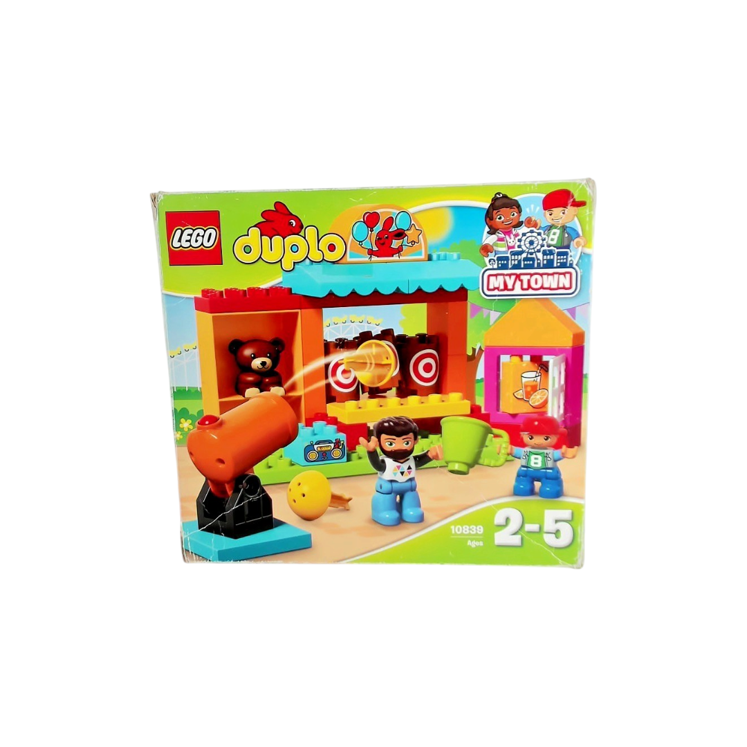 LEGO Duplo - Le stand de tir - 10839