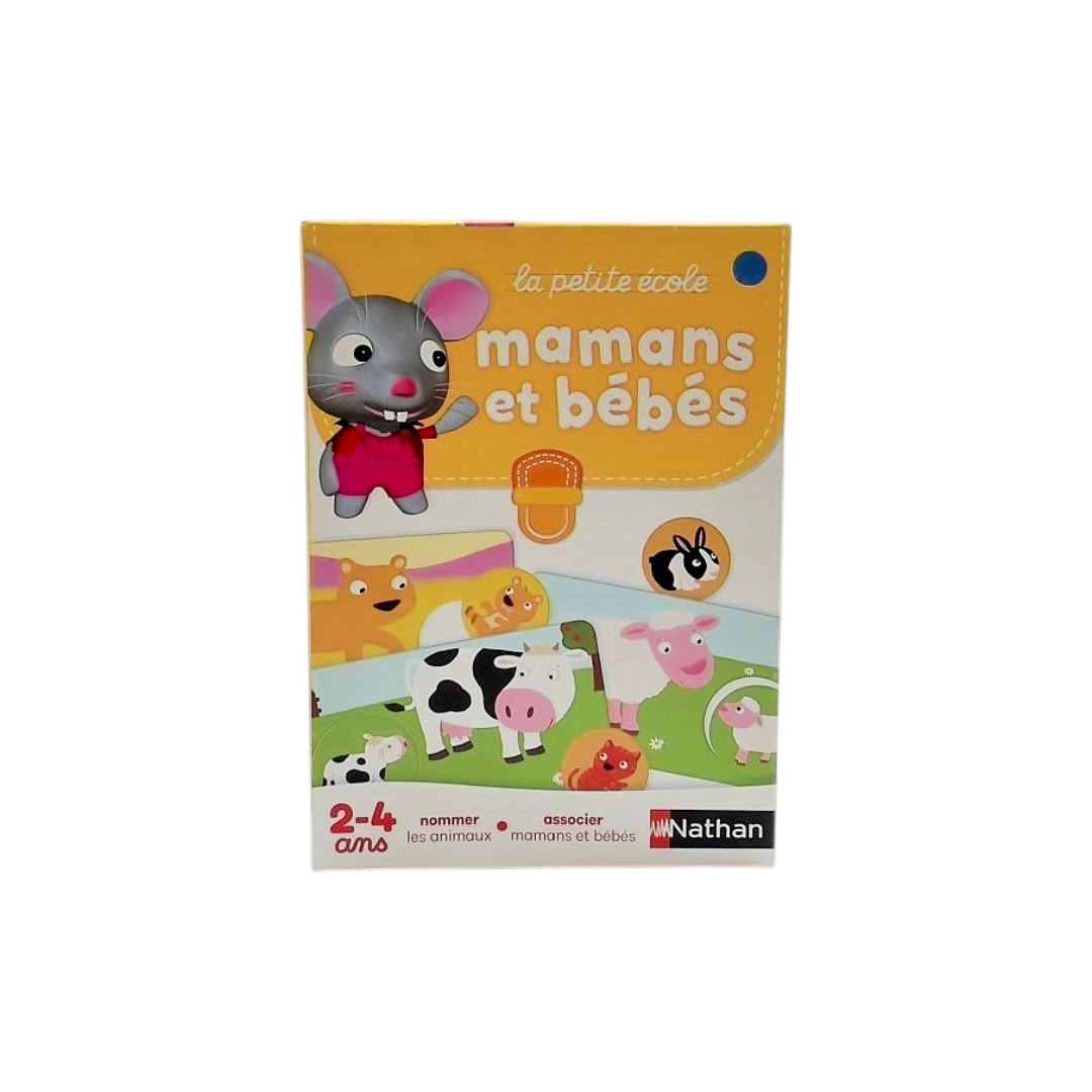 La petite école - Mamans et bébés