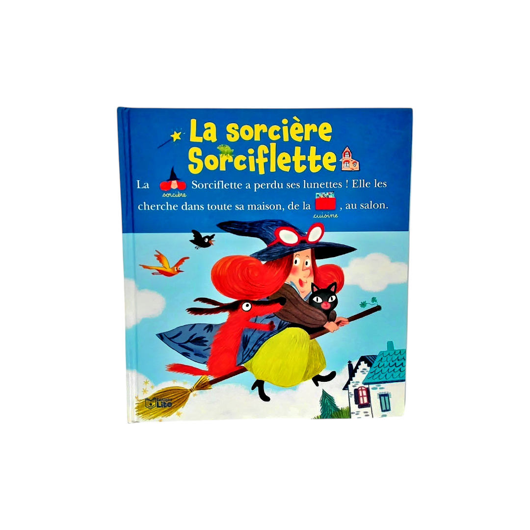 La sorcière Sorciflette