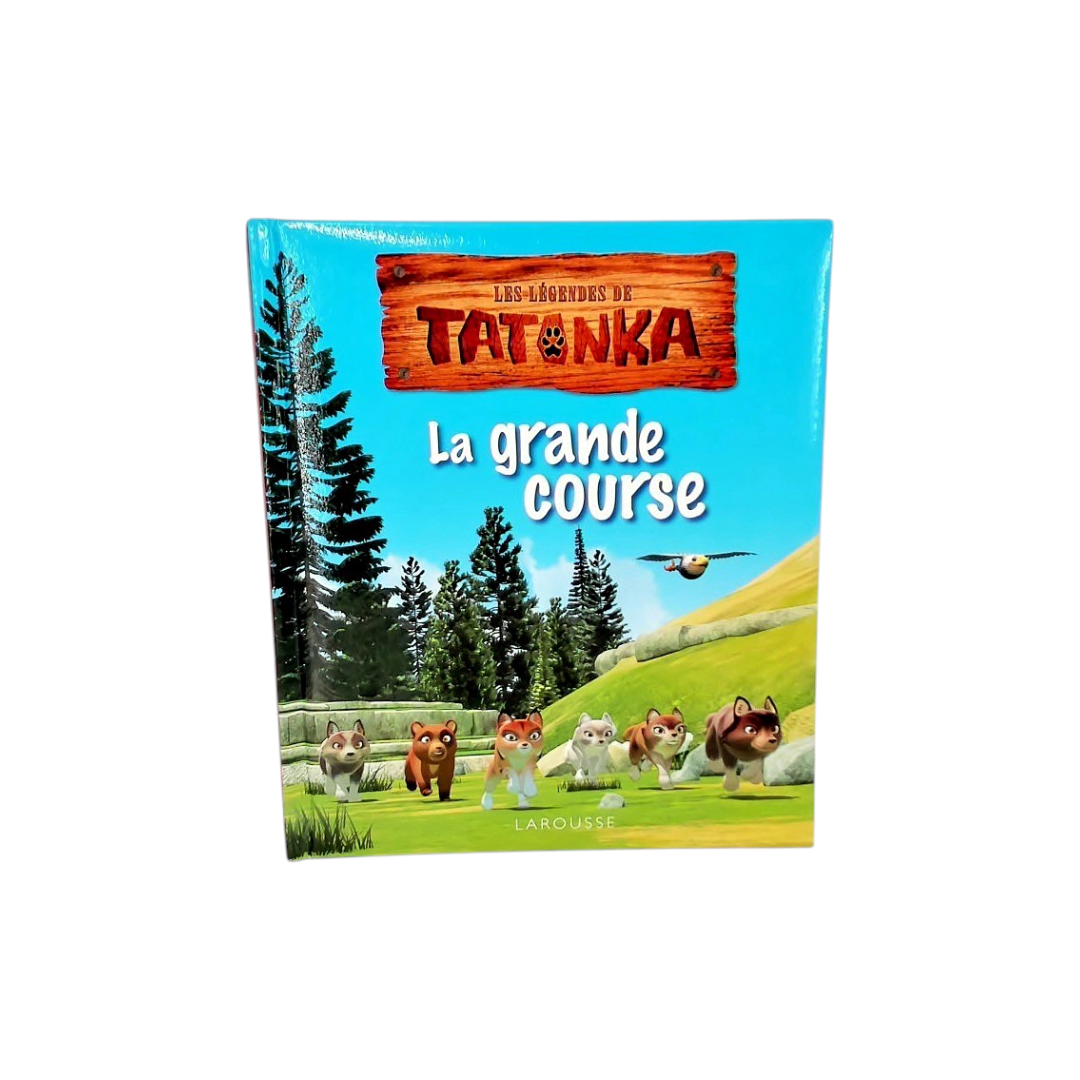Les légendes de Tatanka - La grande course