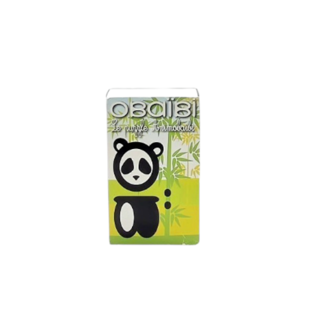 Obaïbi - Le puzzle animobaïbi - 2x9 pièces