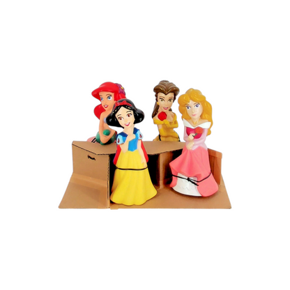 Coffret  - Princesses Disney - x4