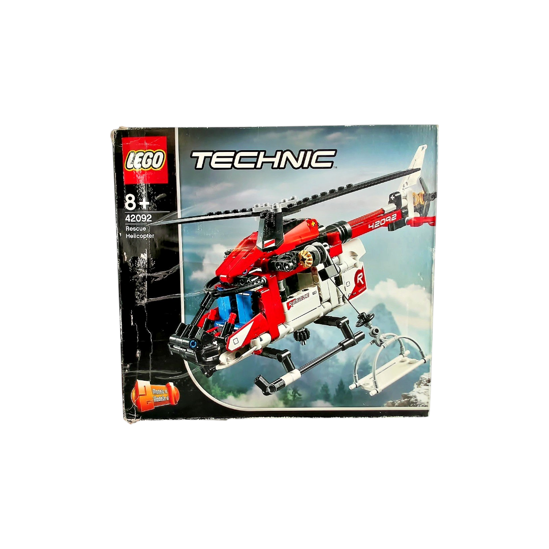 LEGO Technic - Hélicoptère de secours - 42092