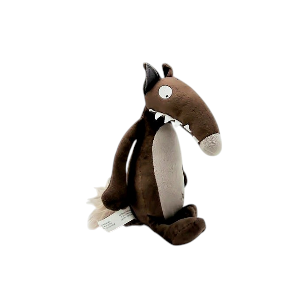 Peluche - Le Loup