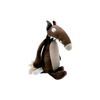 Peluche - Le Loup