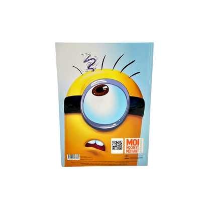 Les Minions - Evil panic