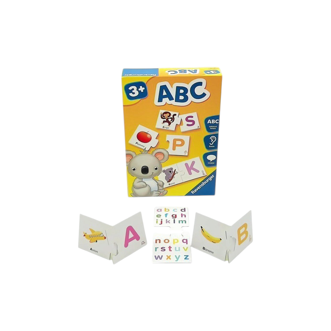 A B C - Jeu d&