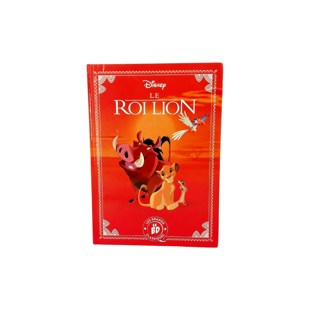 Le Roi Lion