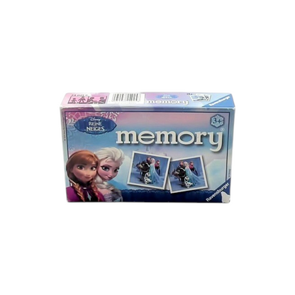 Memory - La Reine des Neiges