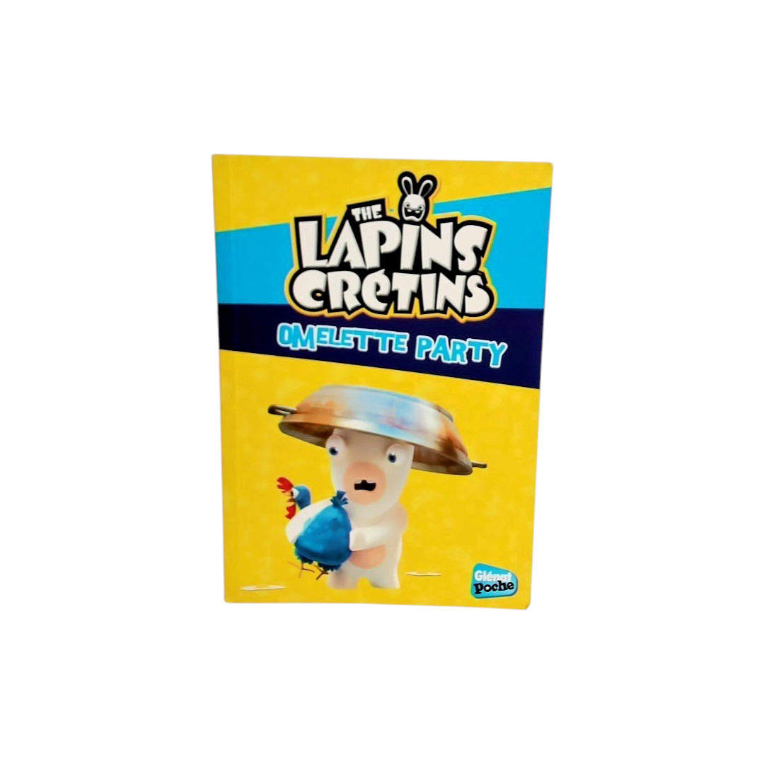 The Lapins crétins - Omelette party