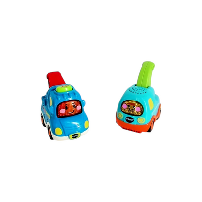Voitures Tut Tut Bolides - x2