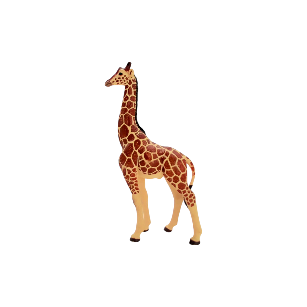Figurine - Girafe femelle