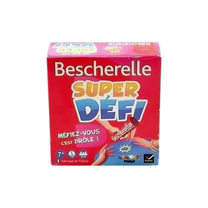 Beschrelle - Super défi