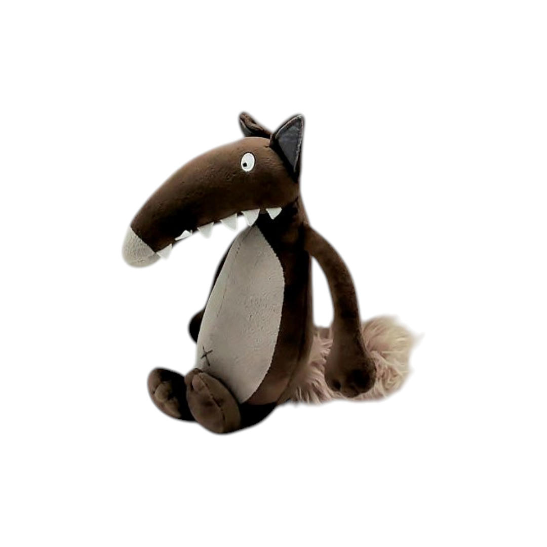 Peluche - Le Loup