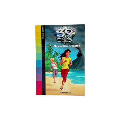 Les 39 Clés - Destination Krakatoa