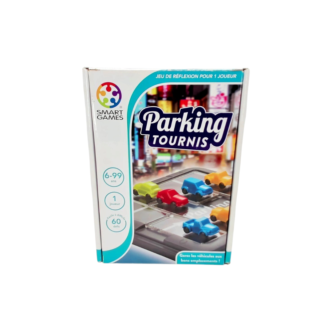 Parking Tournis