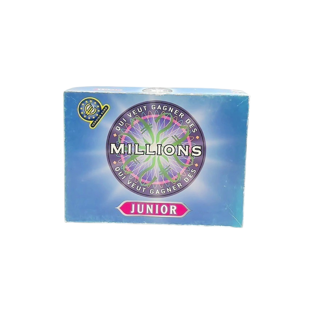Qui veut gagner des millions ? - Edition junior