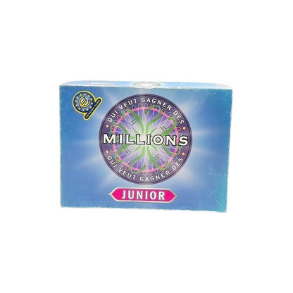 Qui veut gagner des millions ? - Edition junior