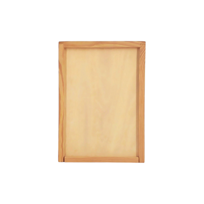Coffret de puzzles en bois