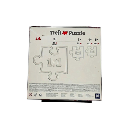 Puzzle - Disney Princesses - x4