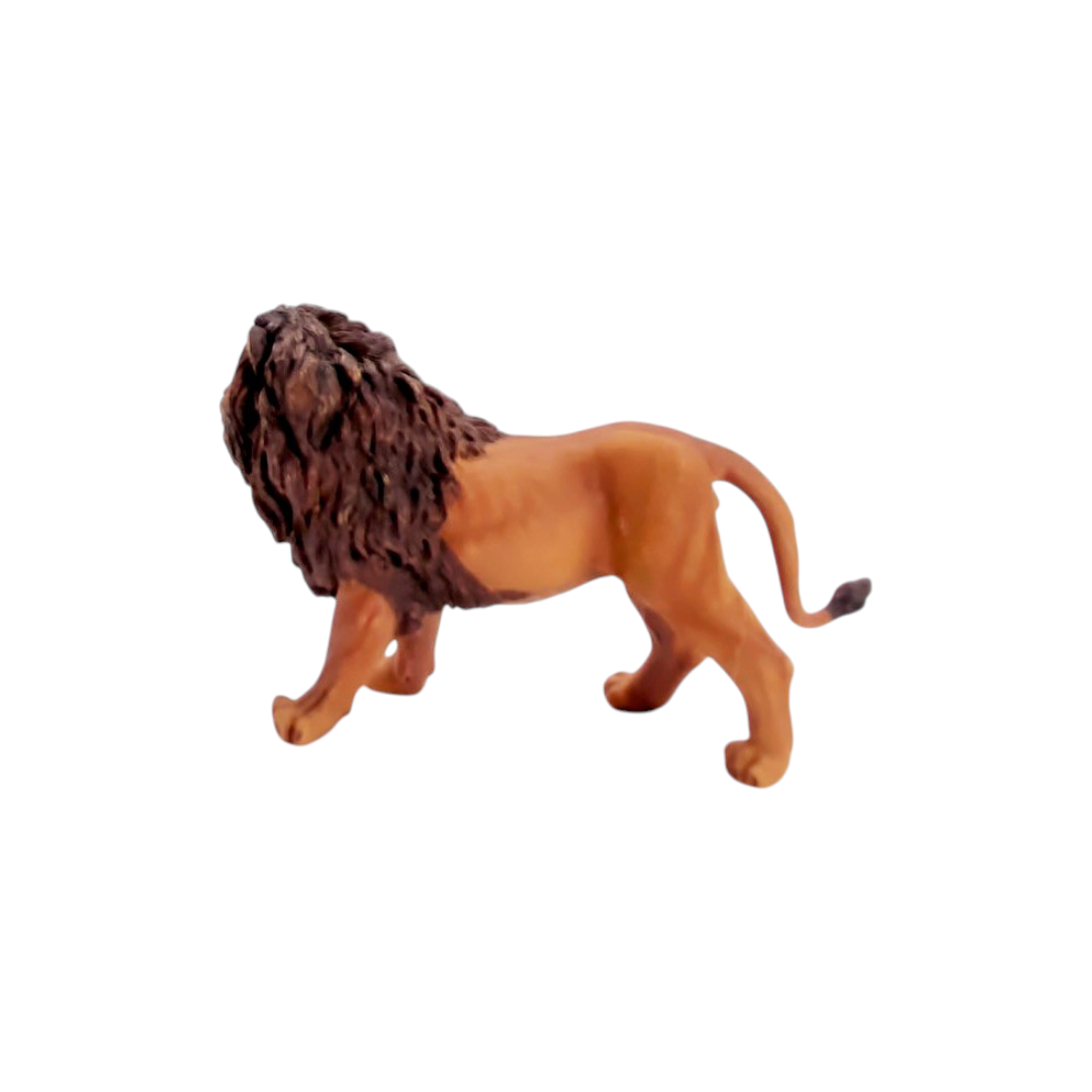 Figurine - Lion africain