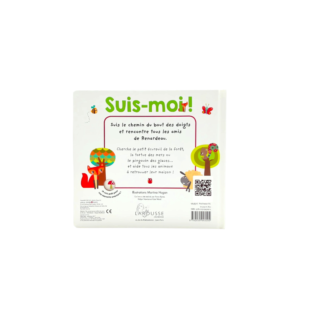 Suis-moi ! Et cherche mes amis