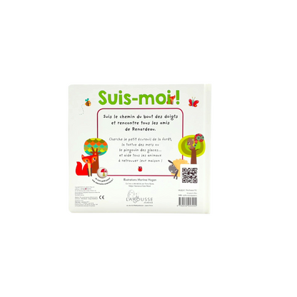 Suis-moi ! Et cherche mes amis